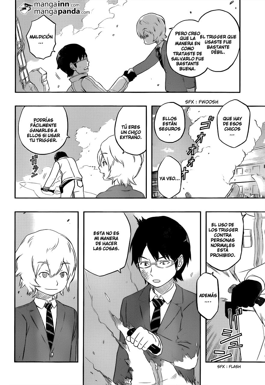 World Trigger capítulo 1 página 46