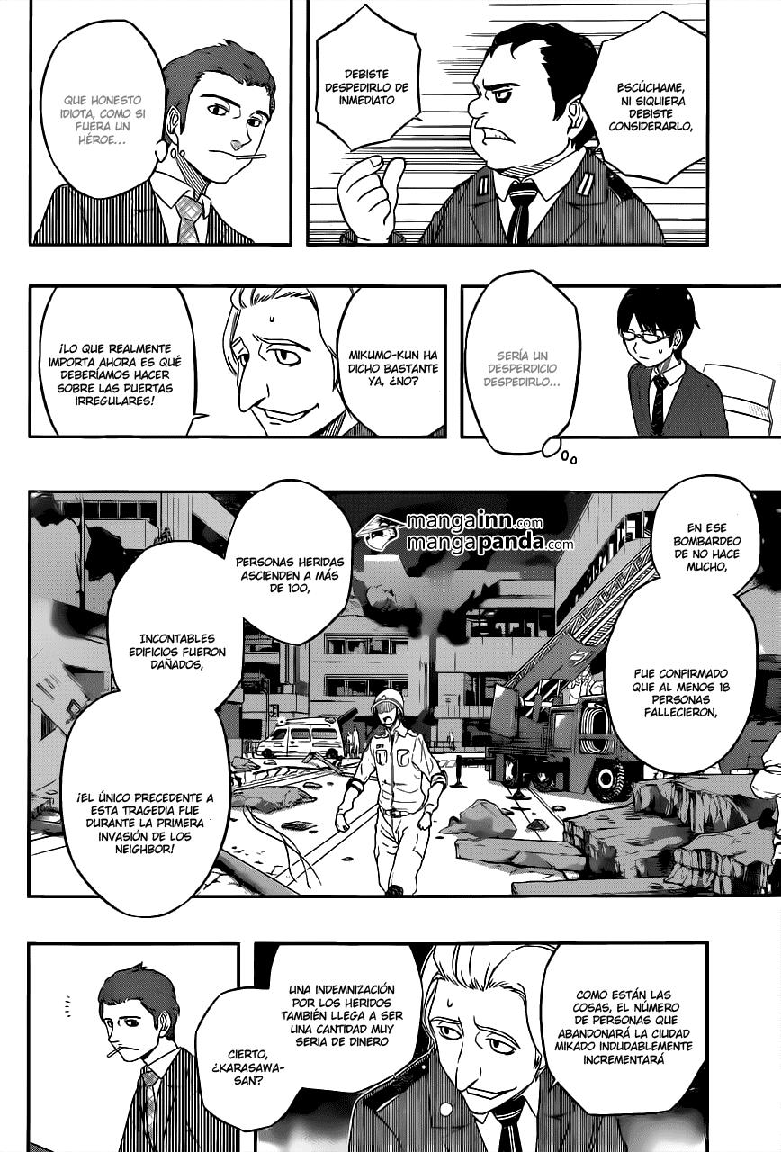World Trigger capítulo 10 página 10