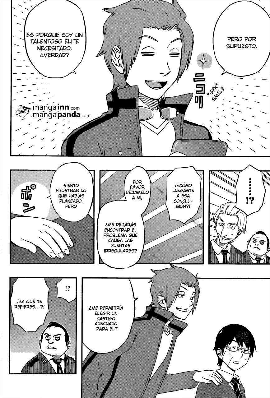 World Trigger capítulo 10 página 12
