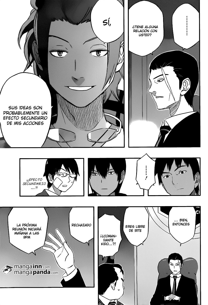 World Trigger capítulo 10 página 13