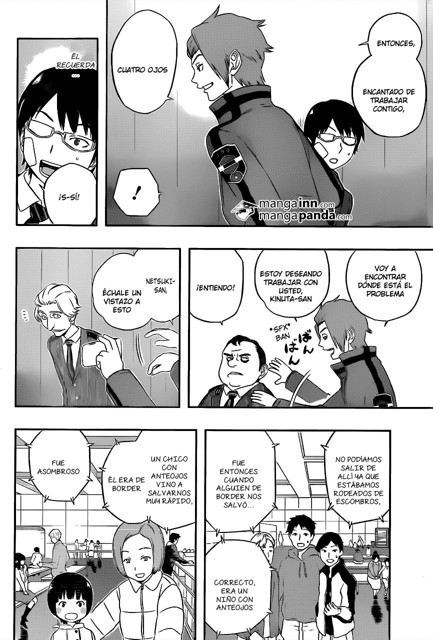 World Trigger capítulo 10 página 14