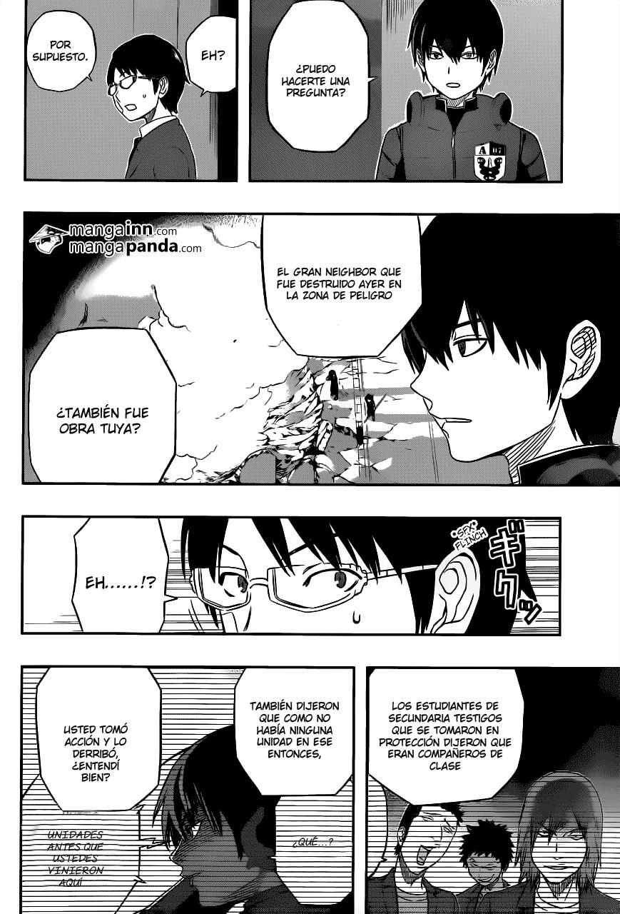 World Trigger capítulo 10 página 16