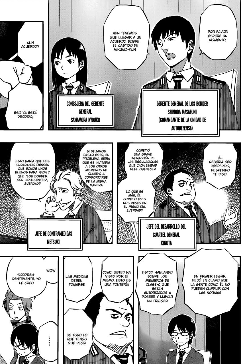 World Trigger capítulo 10 página 7