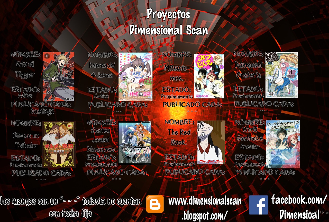 World Trigger capítulo 108 página 21