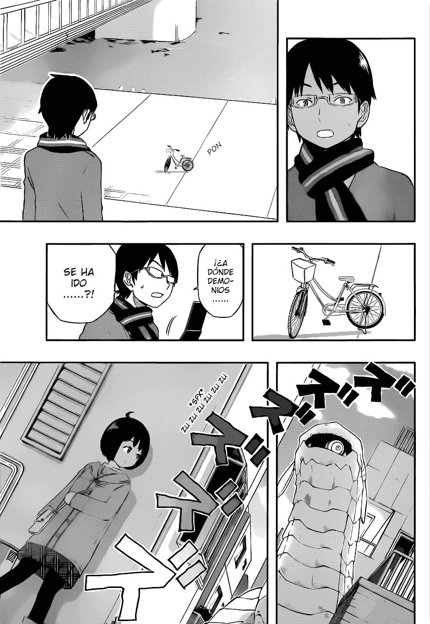 World Trigger capítulo 12 página 10