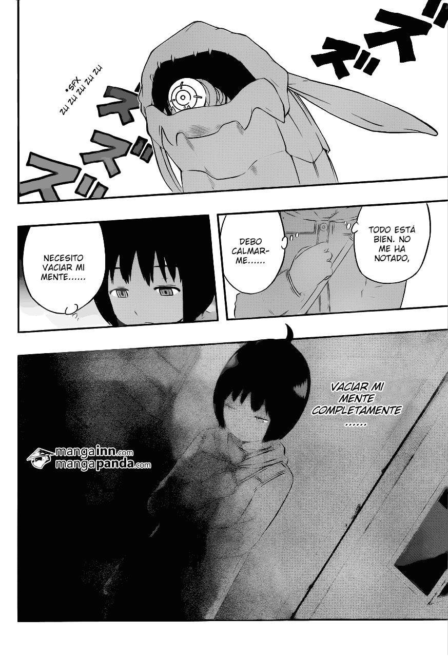 World Trigger capítulo 12 página 11