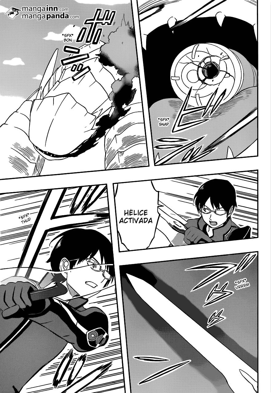 World Trigger capítulo 12 página 18