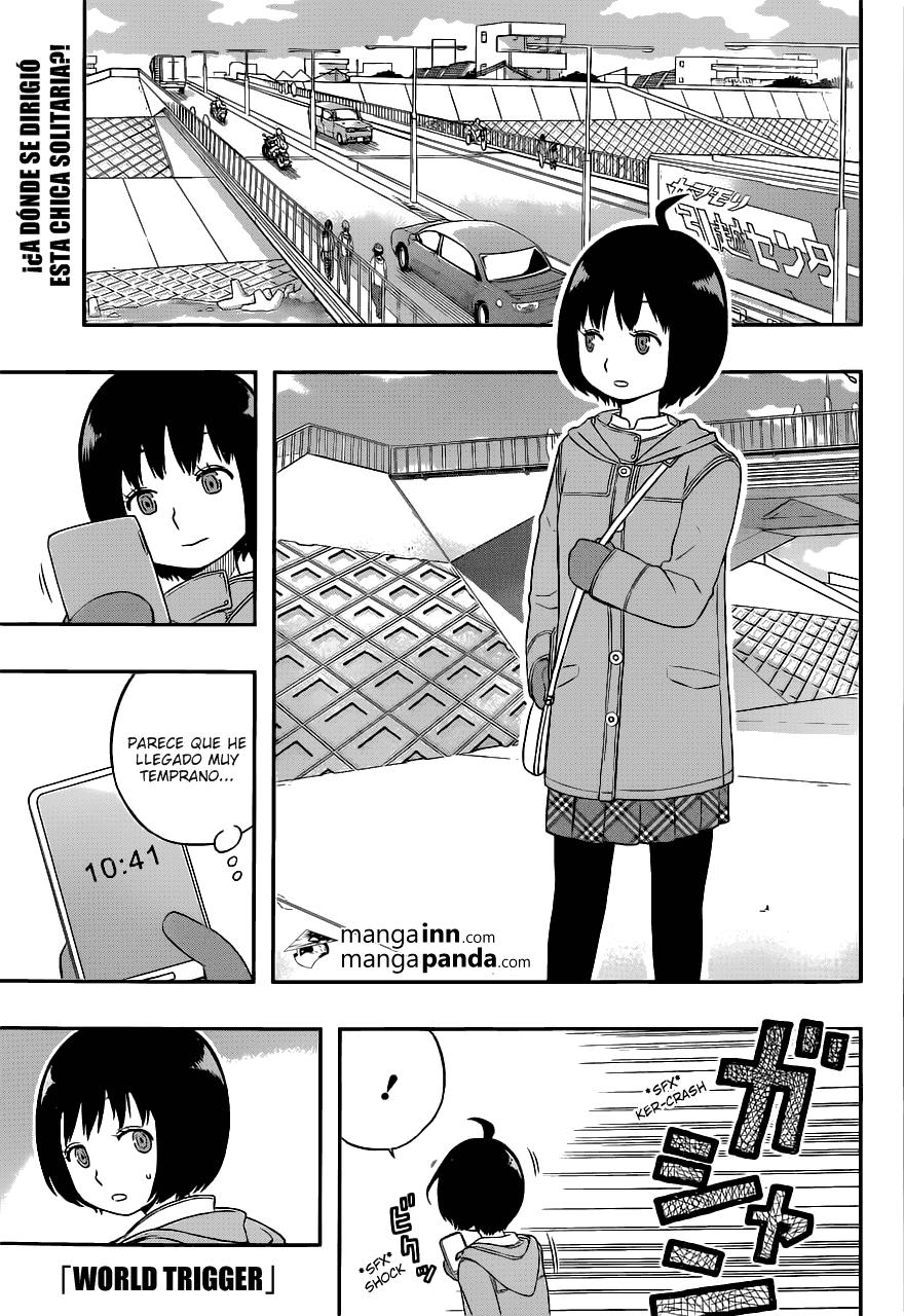 World Trigger capítulo 12 página 2