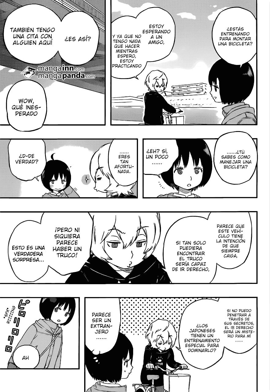 World Trigger capítulo 12 página 4