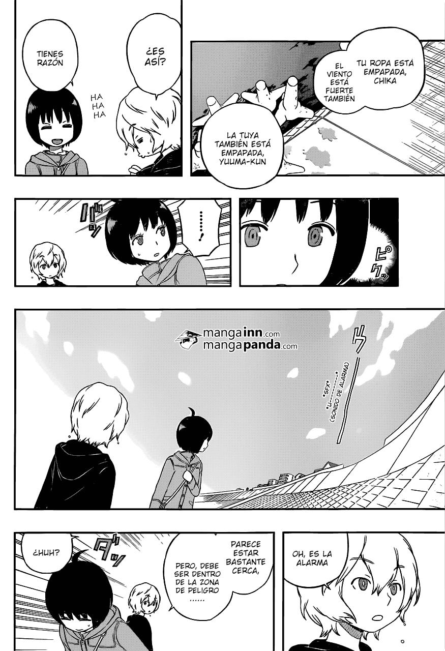 World Trigger capítulo 12 página 7