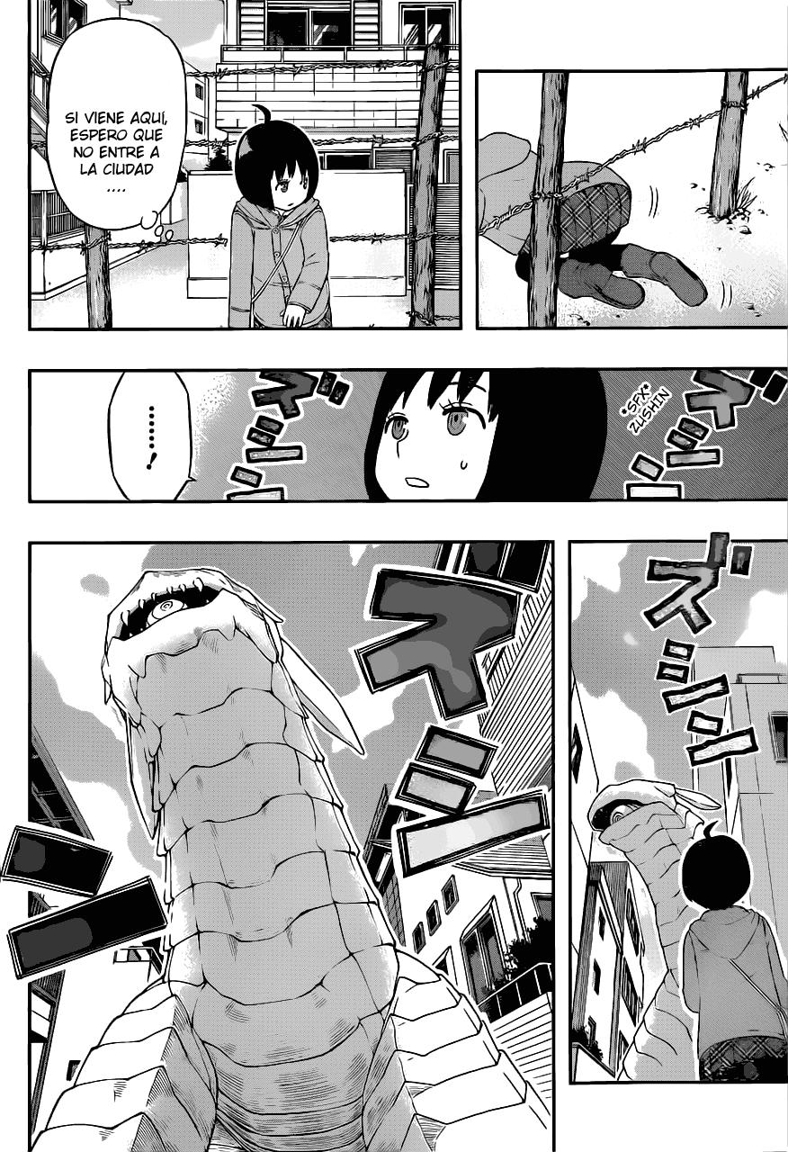 World Trigger capítulo 12 página 9