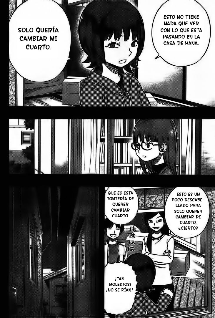 World Trigger capítulo 144 página 10