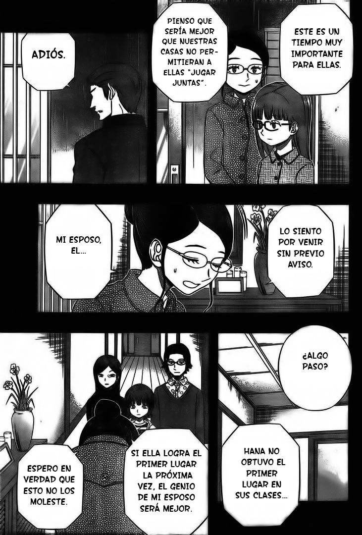 World Trigger capítulo 144 página 7