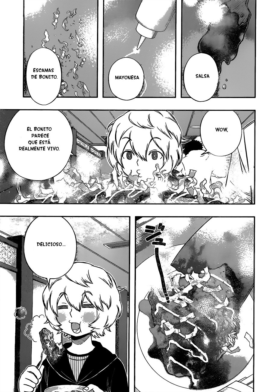 World Trigger capítulo 163 página 10