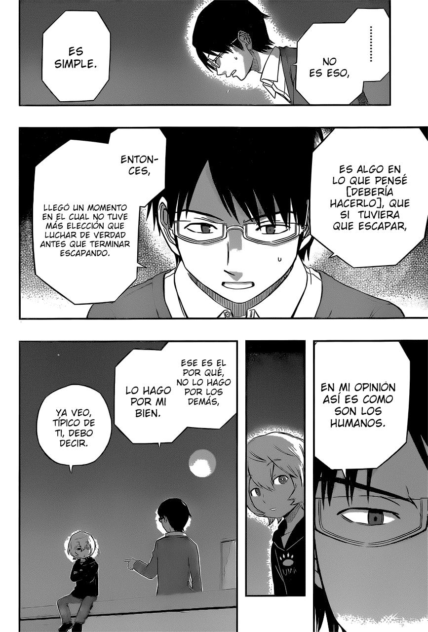 World Trigger capítulo 21 página 13