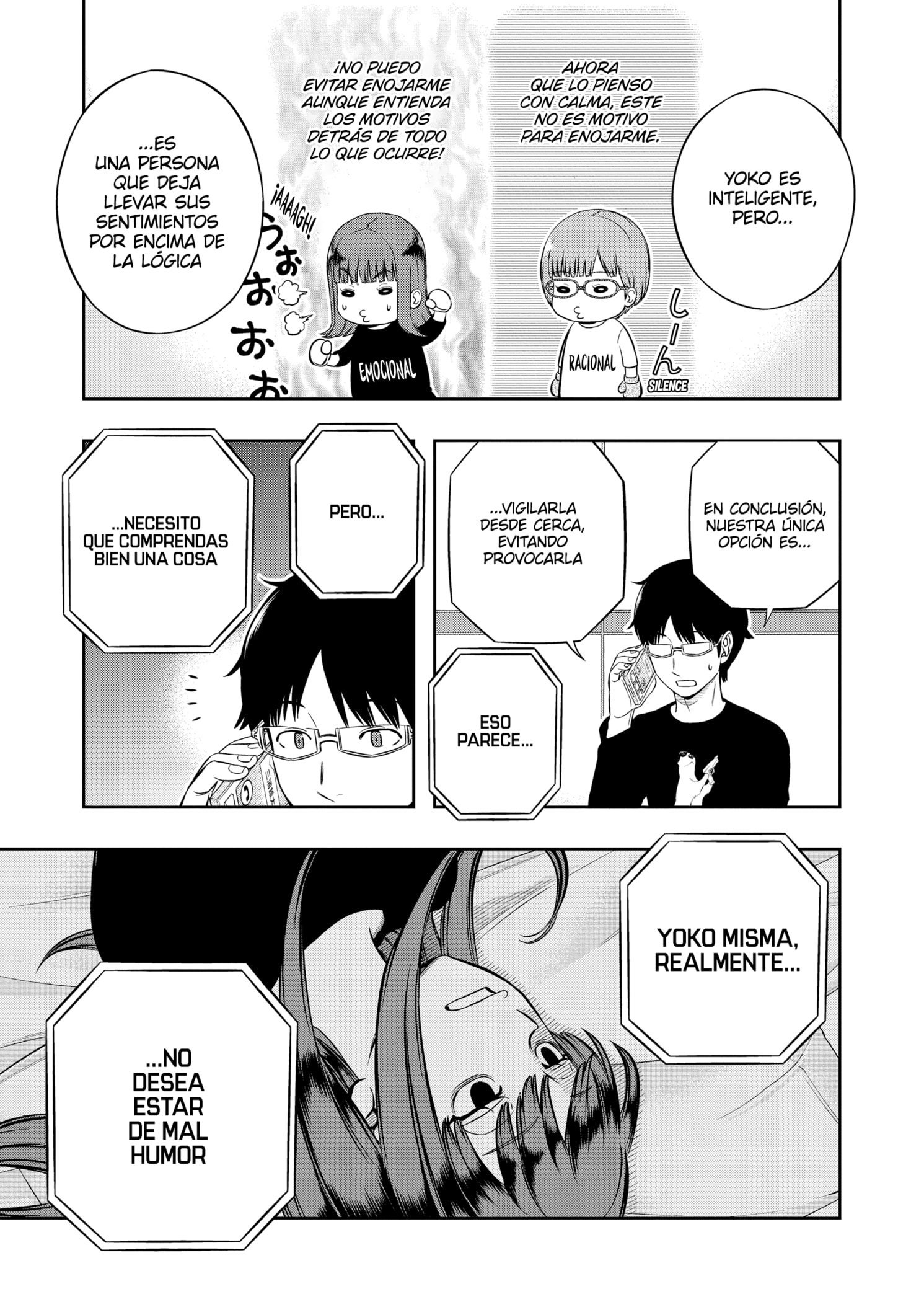 World Trigger capítulo 225 página 19
