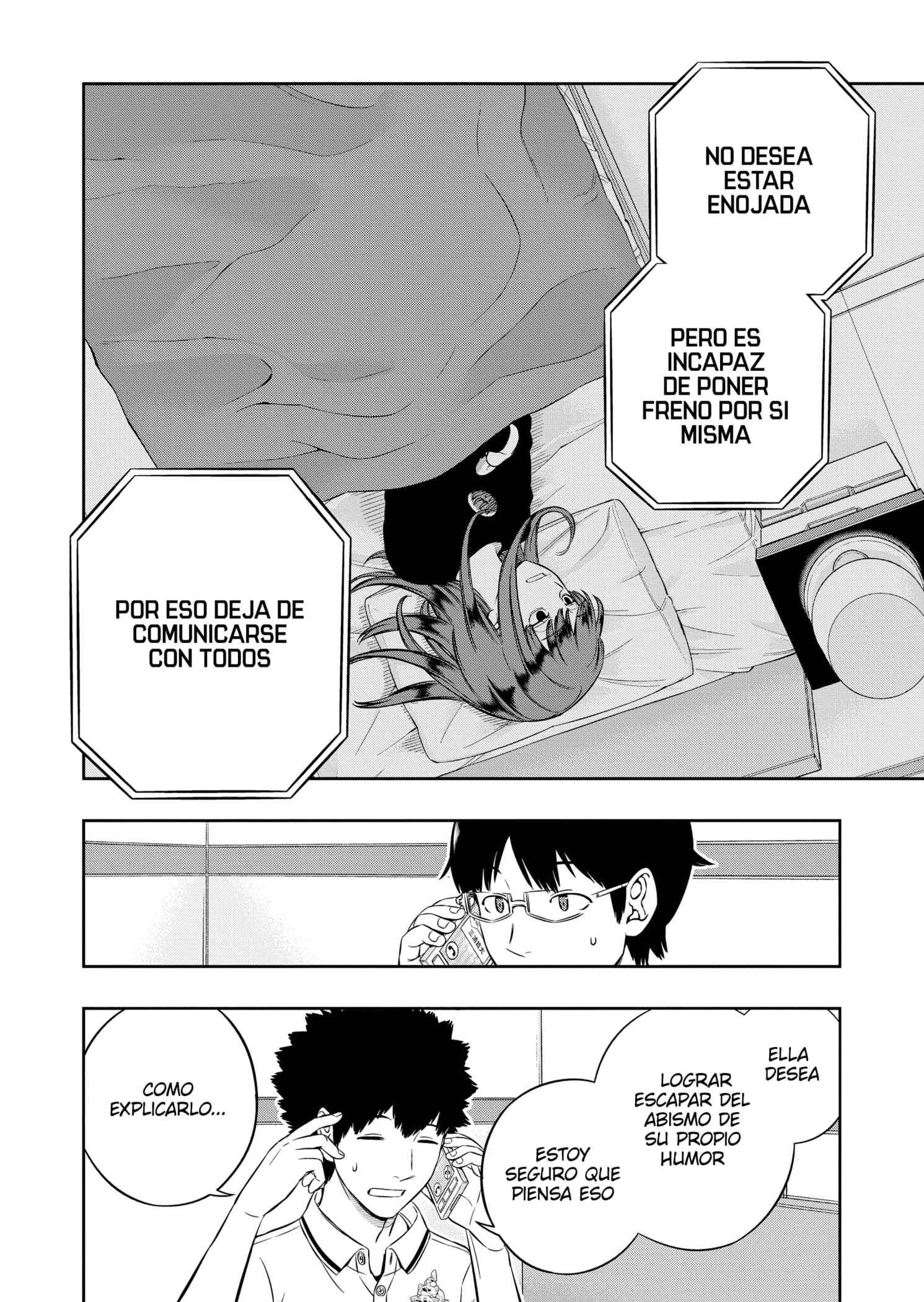 World Trigger capítulo 225 página 20