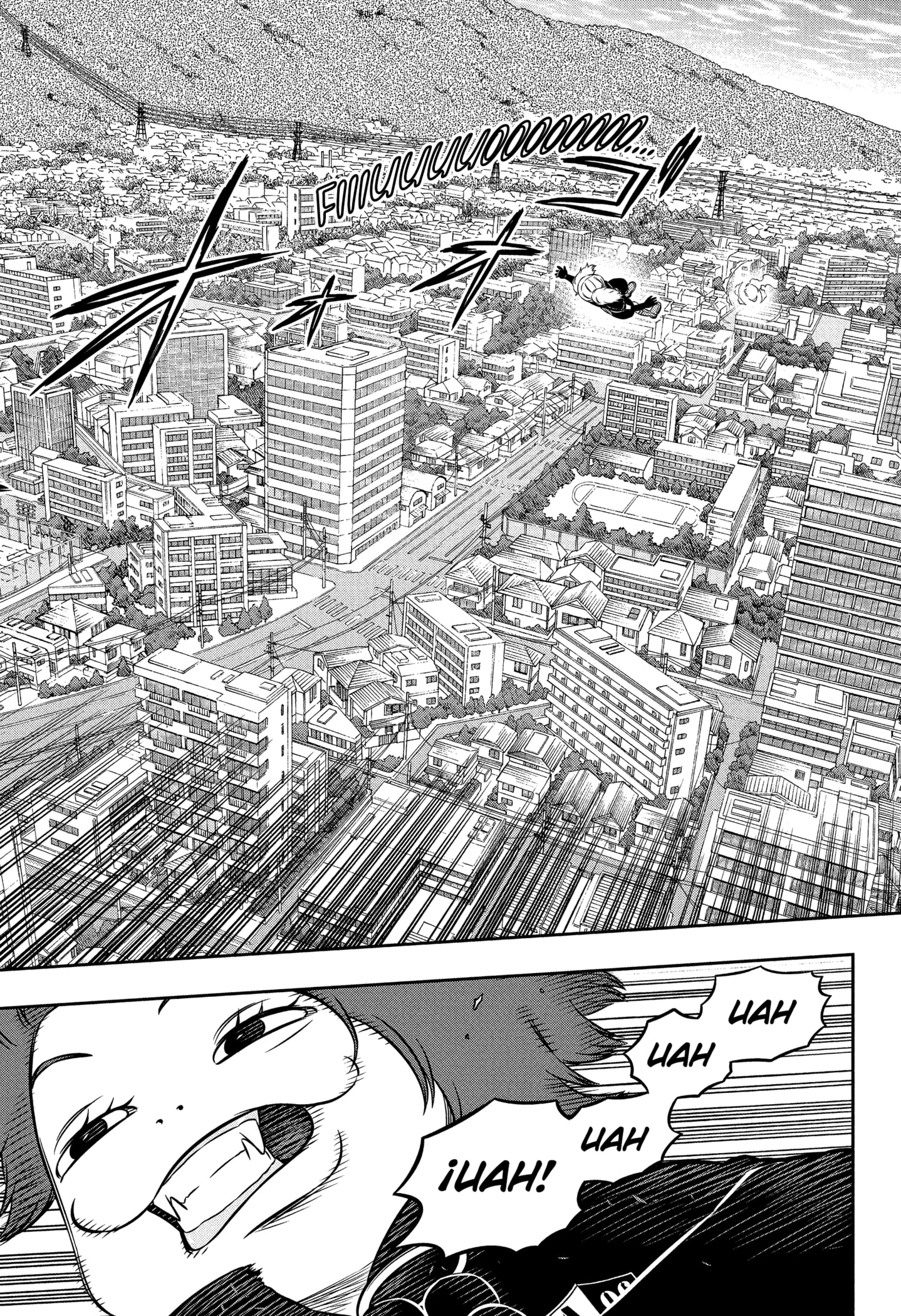 World Trigger capítulo 259 página 23