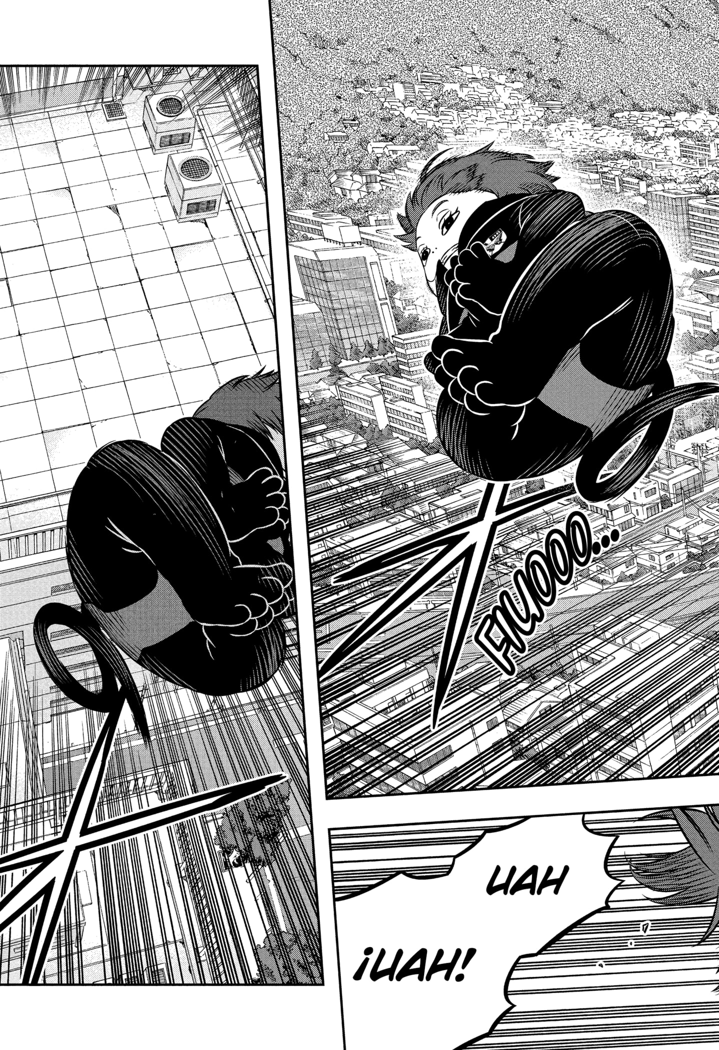 World Trigger capítulo 259 página 24