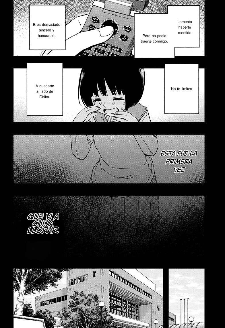 World Trigger capítulo 82 página 13