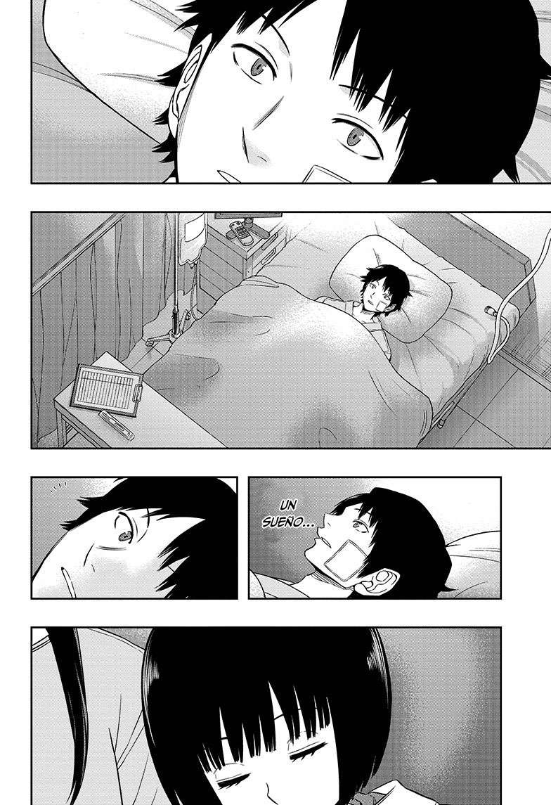 World Trigger capítulo 82 página 19