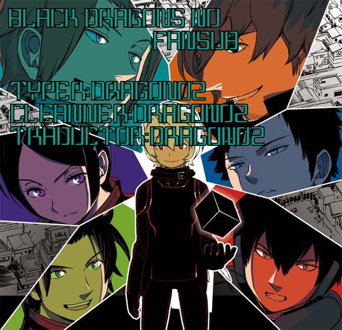 World Trigger capítulo 89 página 1