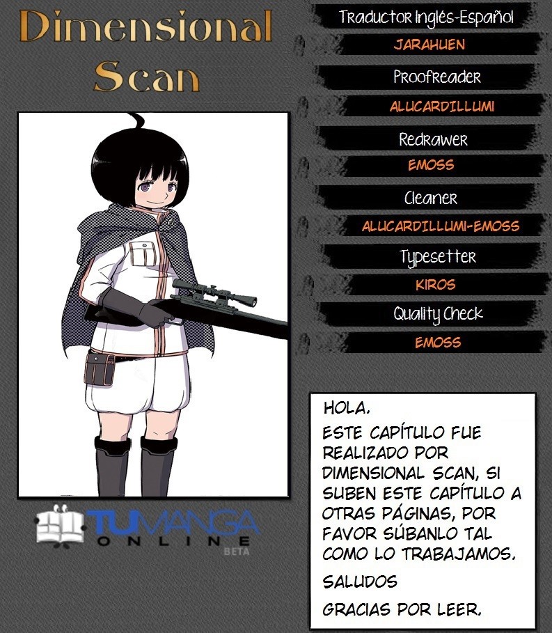 World Trigger capítulo 98 página 1