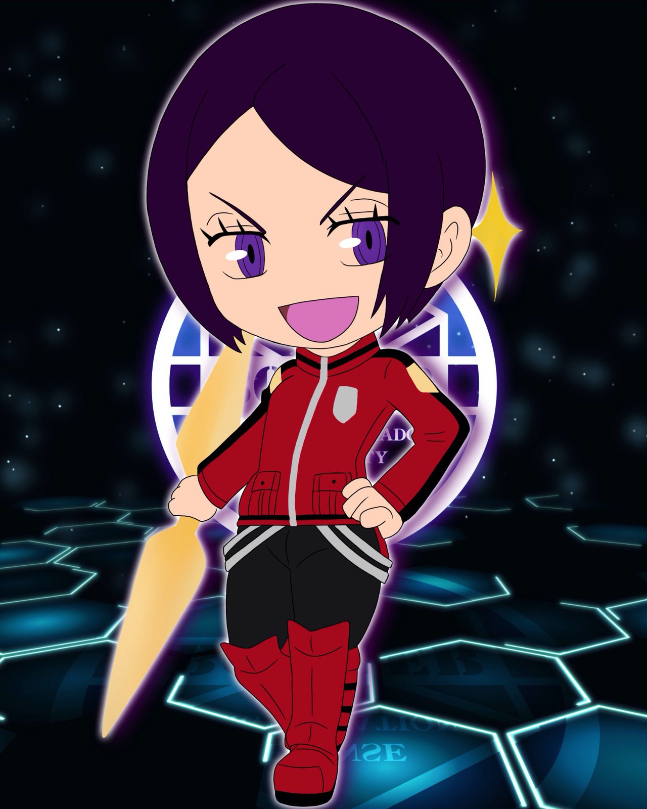 World Trigger capítulo 99 página 23
