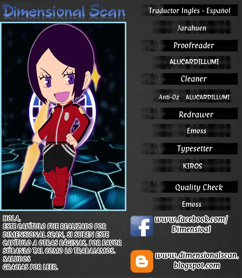 World Trigger capítulo 99 página 3