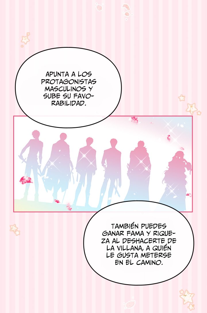 EL ÚNICO FINAL DE LA VILLANA ES LA MUERTE capítulo 1 página 41