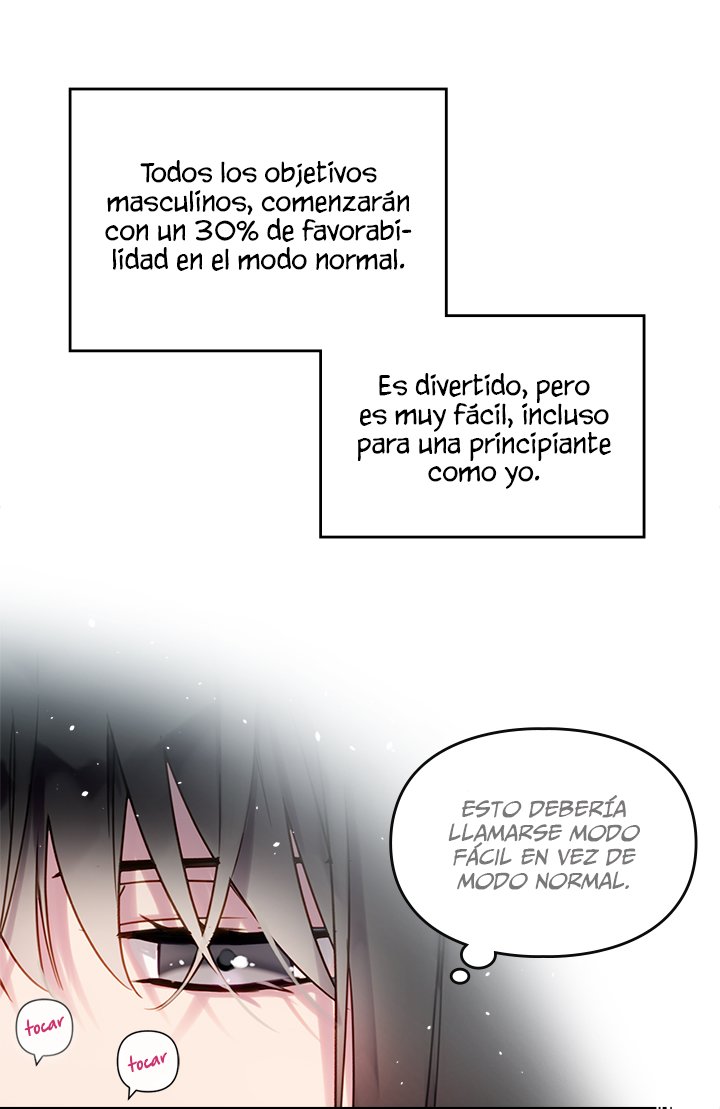 EL ÚNICO FINAL DE LA VILLANA ES LA MUERTE capítulo 1 página 53