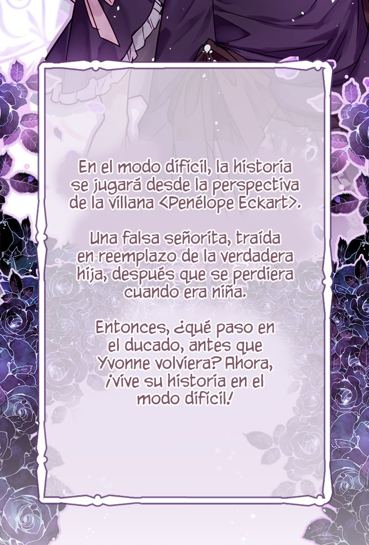 EL ÚNICO FINAL DE LA VILLANA ES LA MUERTE capítulo 1 página 65
