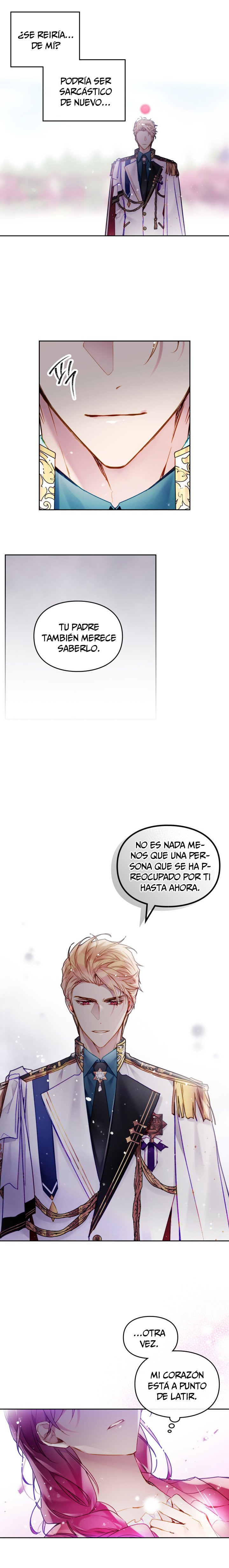 EL ÚNICO FINAL DE LA VILLANA ES LA MUERTE capítulo 101 página 14