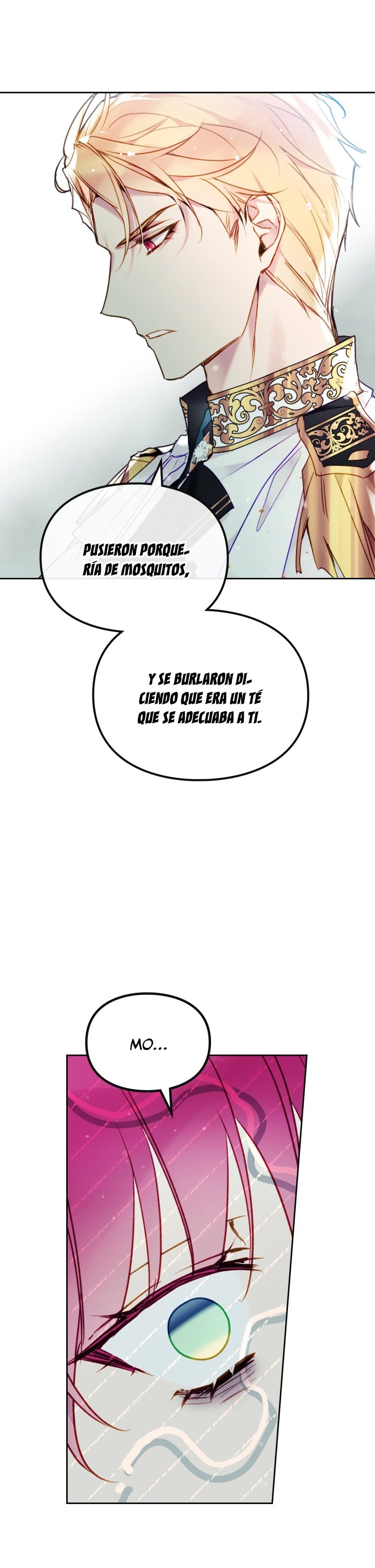 EL ÚNICO FINAL DE LA VILLANA ES LA MUERTE capítulo 101 página 9