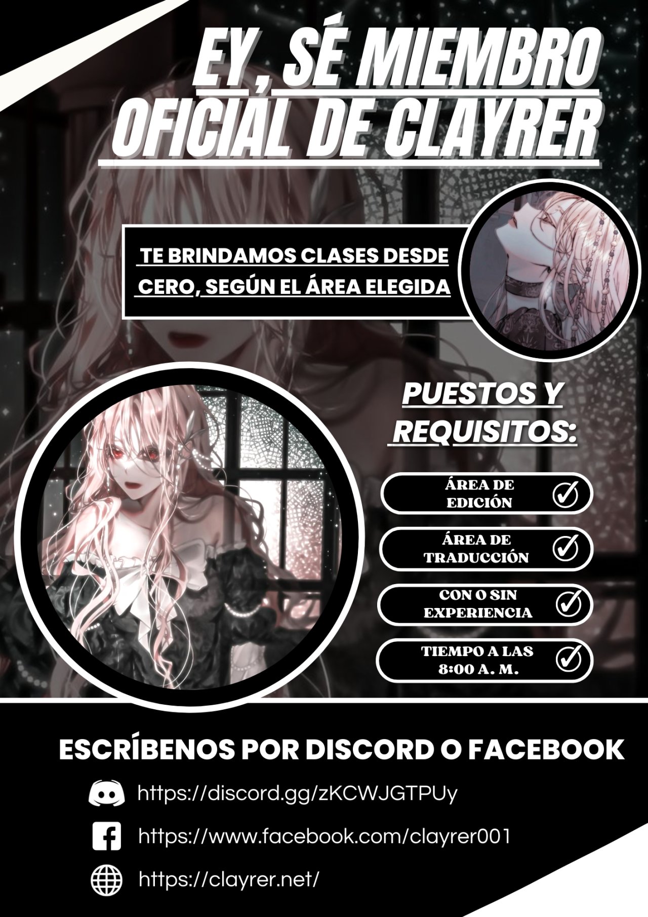EL ÚNICO FINAL DE LA VILLANA ES LA MUERTE capítulo 103 página 3