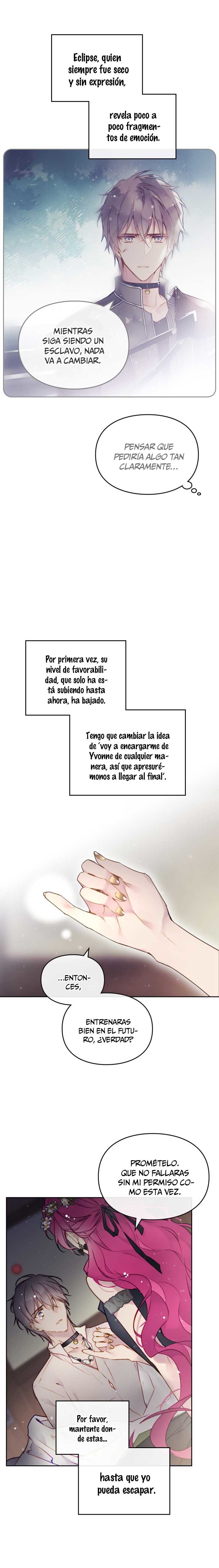 EL ÚNICO FINAL DE LA VILLANA ES LA MUERTE capítulo 105 página 6