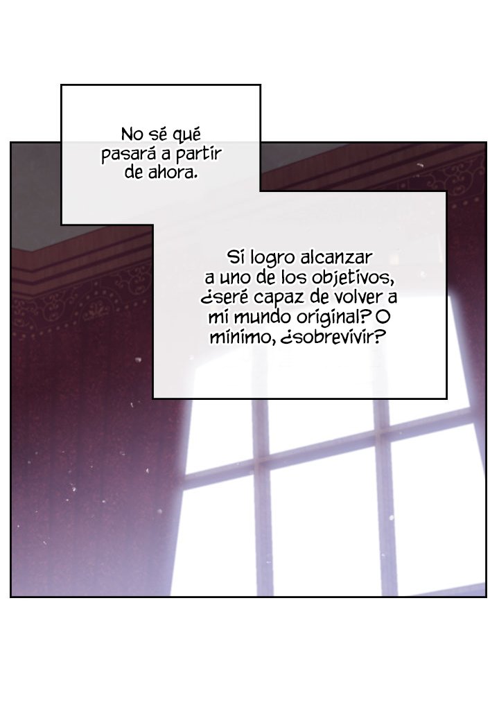 EL ÚNICO FINAL DE LA VILLANA ES LA MUERTE capítulo 11 página 40