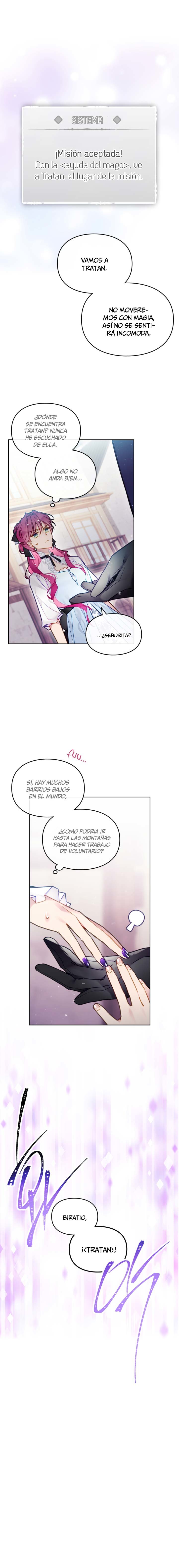 EL ÚNICO FINAL DE LA VILLANA ES LA MUERTE capítulo 111 página 5