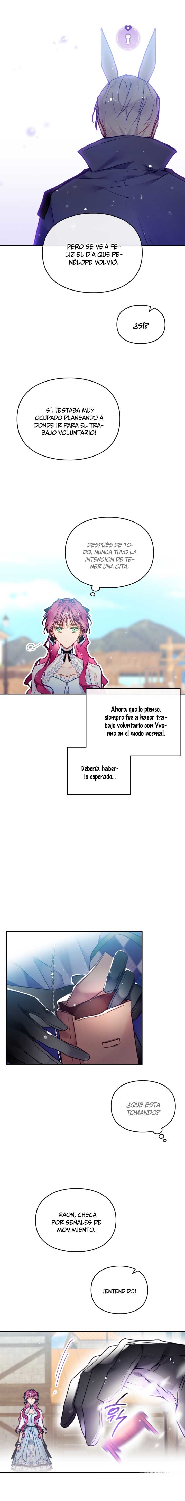 EL ÚNICO FINAL DE LA VILLANA ES LA MUERTE capítulo 111 página 9