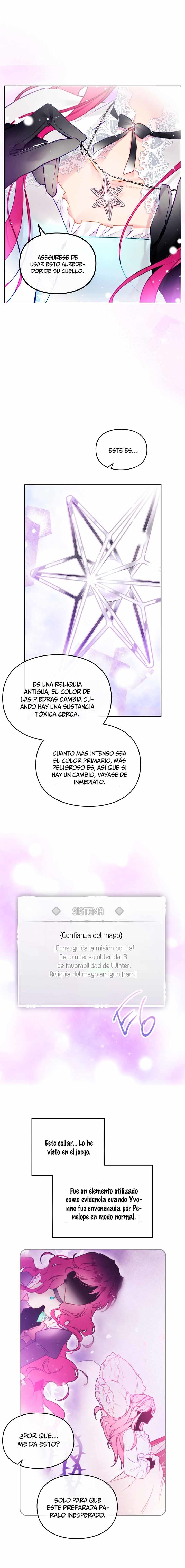 EL ÚNICO FINAL DE LA VILLANA ES LA MUERTE capítulo 112 página 11
