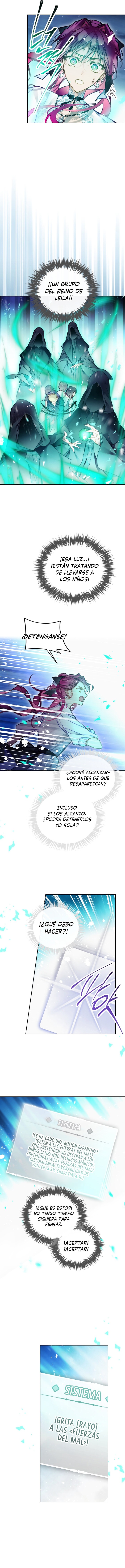 EL ÚNICO FINAL DE LA VILLANA ES LA MUERTE capítulo 113 página 4