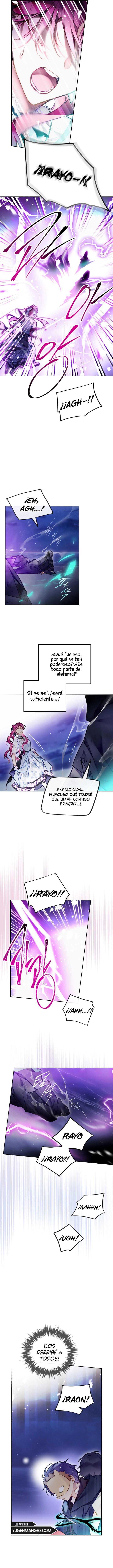 EL ÚNICO FINAL DE LA VILLANA ES LA MUERTE capítulo 113 página 5