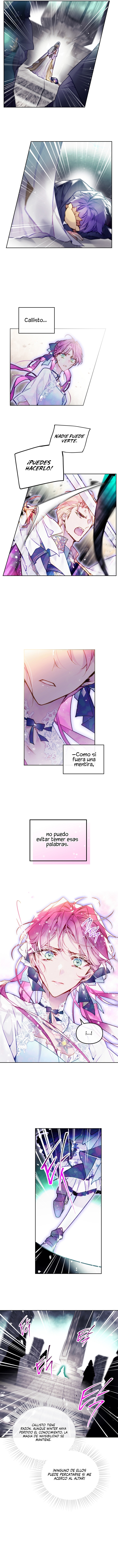 EL ÚNICO FINAL DE LA VILLANA ES LA MUERTE capítulo 119 página 8