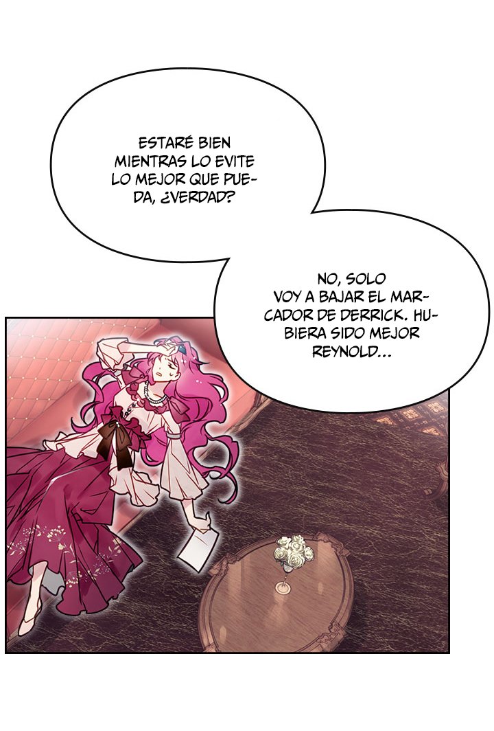 EL ÚNICO FINAL DE LA VILLANA ES LA MUERTE capítulo 12 página 19