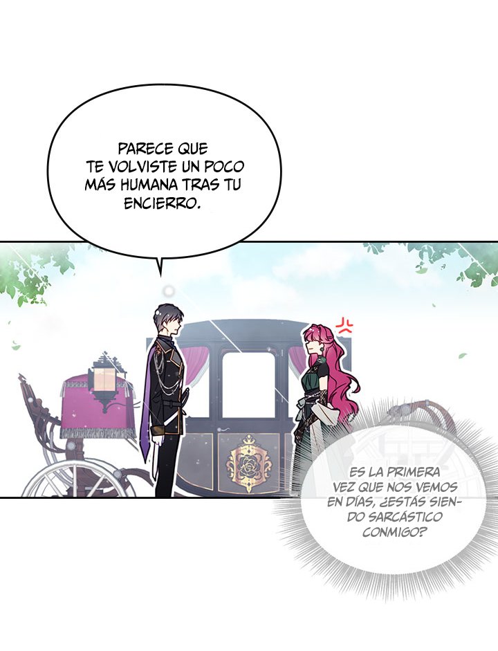 EL ÚNICO FINAL DE LA VILLANA ES LA MUERTE capítulo 12 página 48