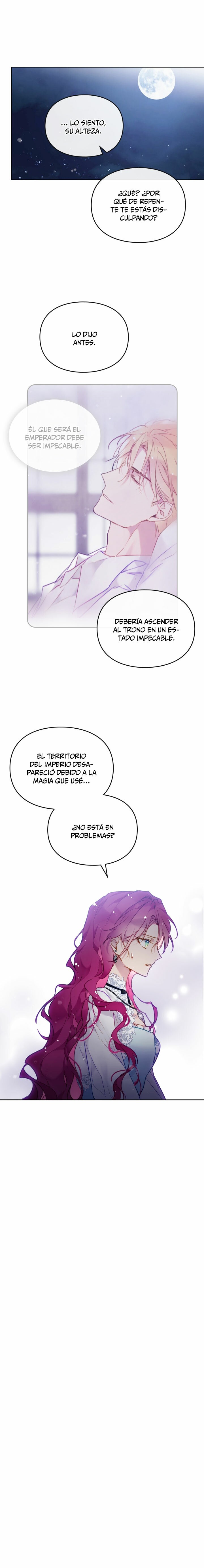 EL ÚNICO FINAL DE LA VILLANA ES LA MUERTE capítulo 121 página 18