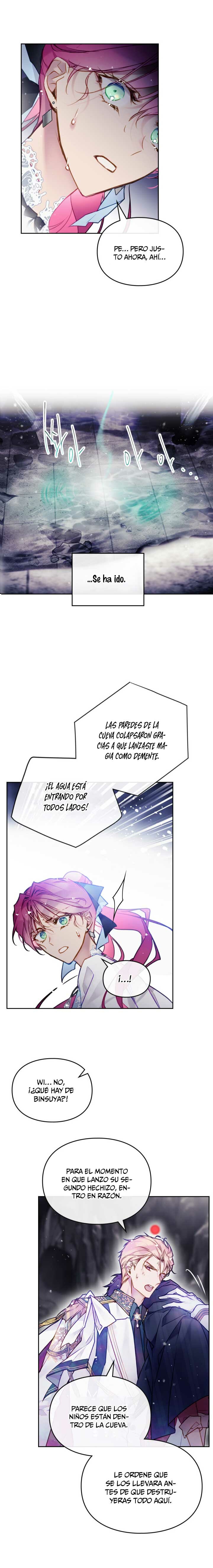 EL ÚNICO FINAL DE LA VILLANA ES LA MUERTE capítulo 121 página 6