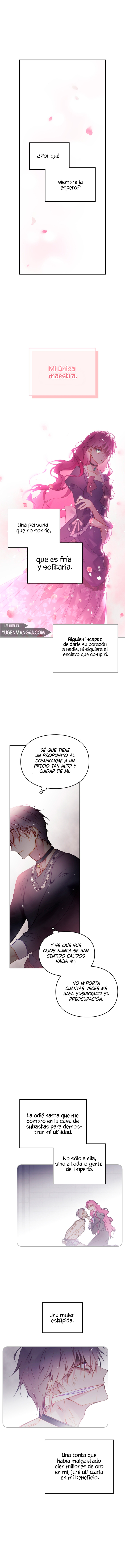 EL ÚNICO FINAL DE LA VILLANA ES LA MUERTE capítulo 126 página 11
