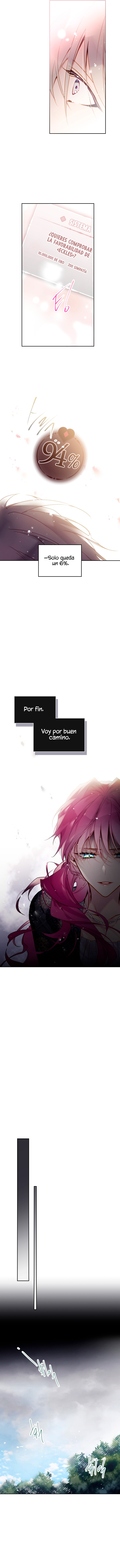 EL ÚNICO FINAL DE LA VILLANA ES LA MUERTE capítulo 126 página 9