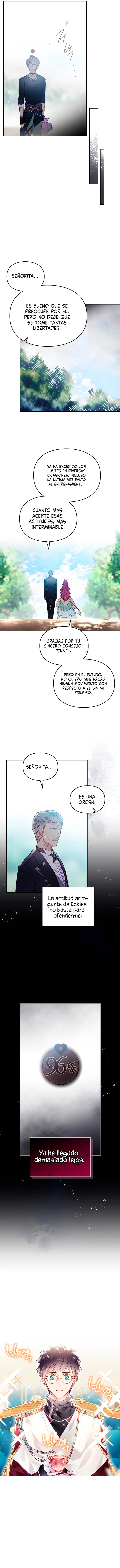 EL ÚNICO FINAL DE LA VILLANA ES LA MUERTE capítulo 127 página 9